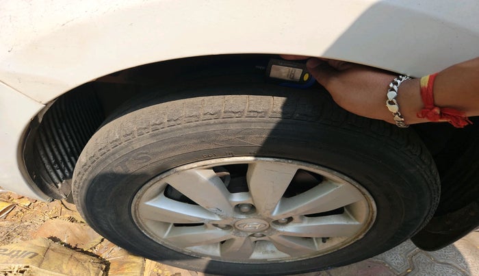 2012 Hyundai i20 SPORTZ 1.4 CRDI, Diesel, Manual, 74,944 km, tyre