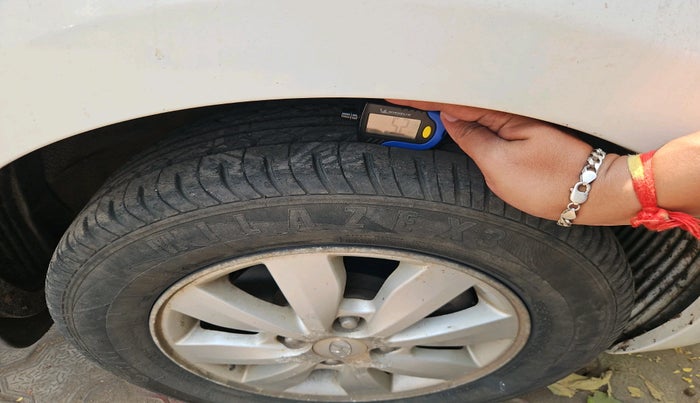 2012 Hyundai i20 SPORTZ 1.4 CRDI, Diesel, Manual, 74,944 km, tyre