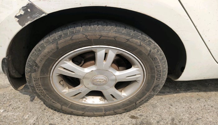 2011 Hyundai i20 ASTA 1.4 CRDI, Diesel, Manual, 1,51,741 km, tyre