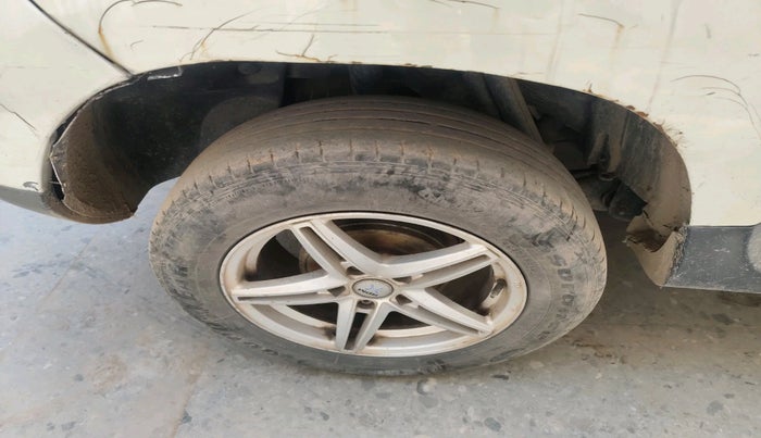 2012 Renault Duster 110 PS RXZ DIESEL, Diesel, Manual, 1,17,340 km, tyre