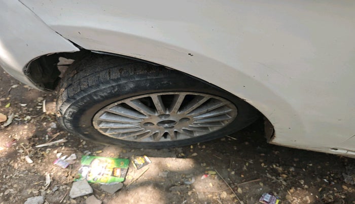 2014 Tata Zest XT 90PS DIESEL, Diesel, Manual, 91,483 km, tyre