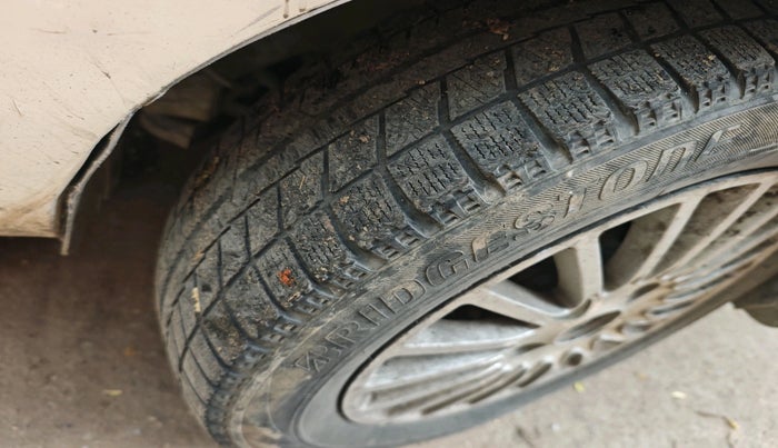 2014 Tata Zest XT 90PS DIESEL, Diesel, Manual, 91,483 km, tyre