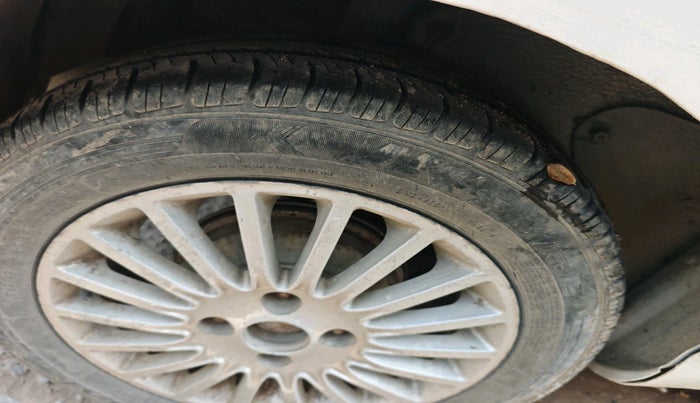 2014 Tata Zest XT 90PS DIESEL, Diesel, Manual, 91,483 km, tyre