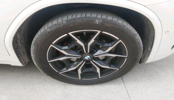 2022 BMW X3 XDRIVE 30I M SPORT, Petrol, Automatic, 52,578 km, tyre