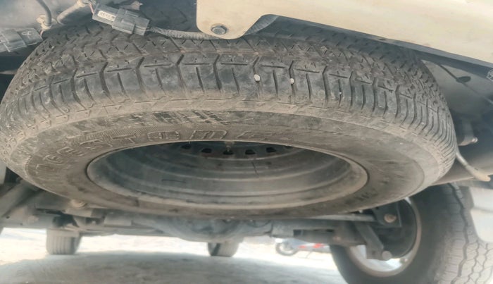 2017 Mahindra Scorpio S10, Diesel, Manual, 36,450 km, tyre