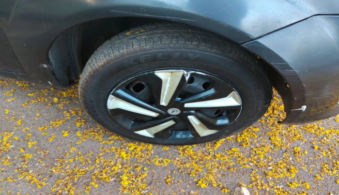 2012 Ford Figo EXI 1.2 PETROL, Petrol, Manual, 59,998 km, tyre