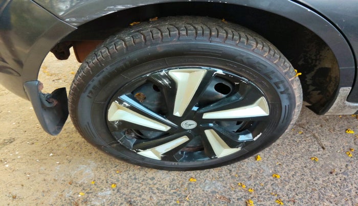 2012 Ford Figo EXI 1.2 PETROL, Petrol, Manual, 59,998 km, tyre