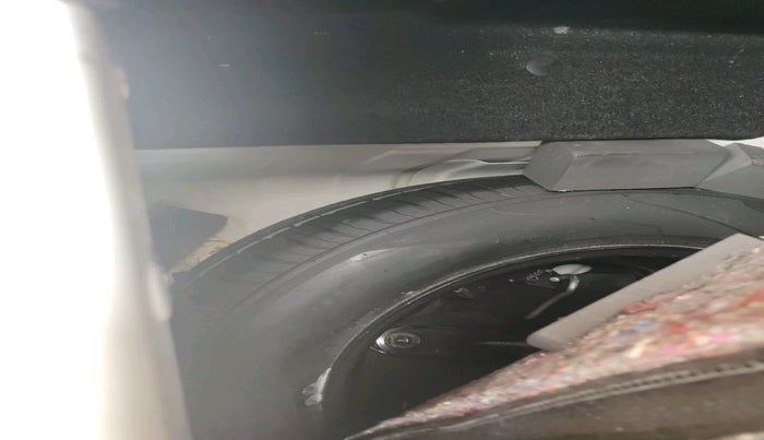 2023 Tata PUNCH ADVENTURE MT, Petrol, Manual, 66,990 km, tyre