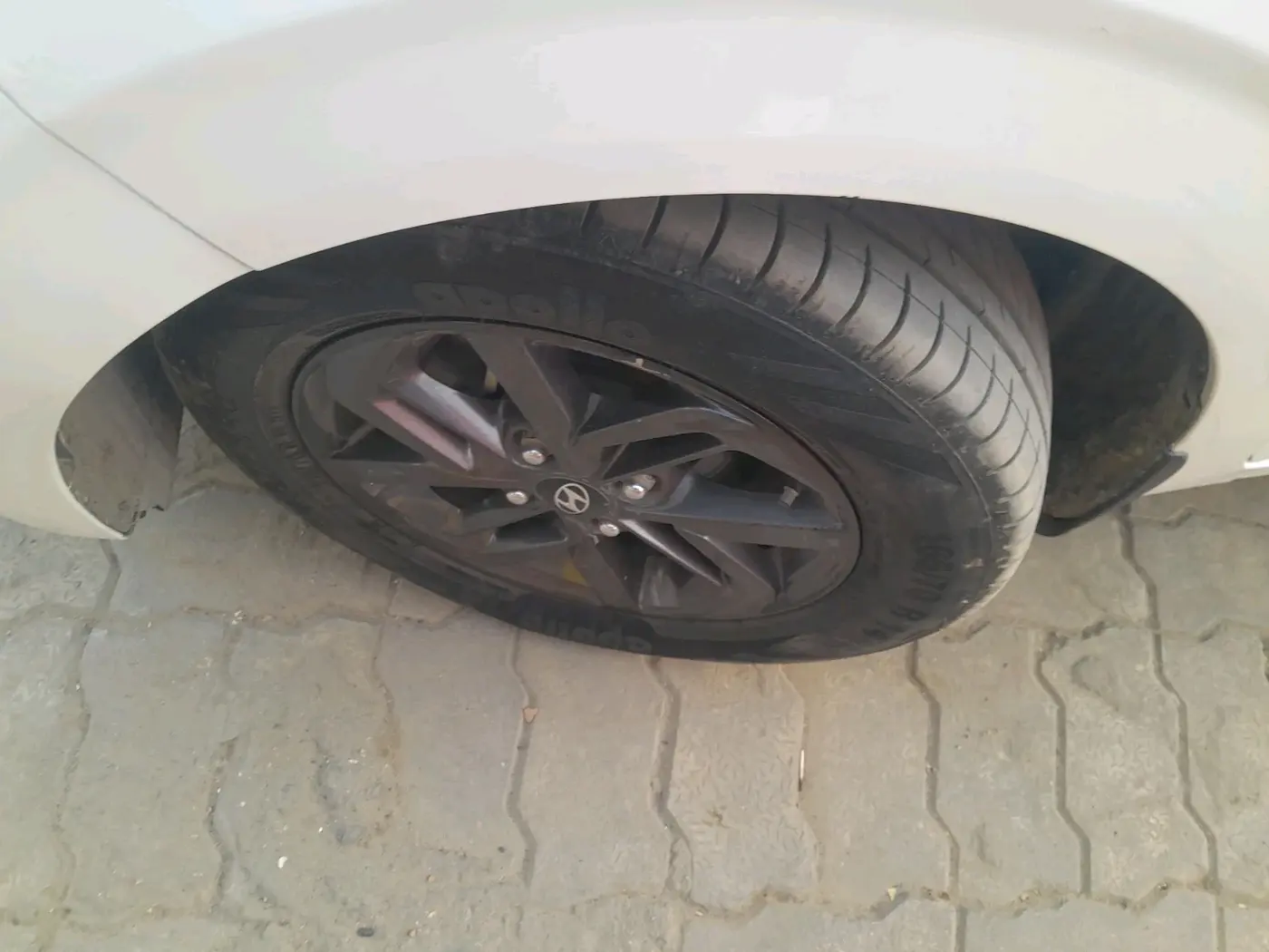 2021 Hyundai GRAND I10 NIOS SPORTZ 1.2 KAPPA VTVT, Petrol, Manual, 72,088 km, tyre