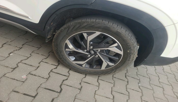 2022 Hyundai Creta S IMT 1.5 PETROL, Petrol, Manual, 15,576 km, tyre