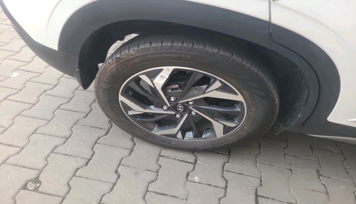 2022 Hyundai Creta S IMT 1.5 PETROL, Petrol, Manual, 15,576 km, tyre