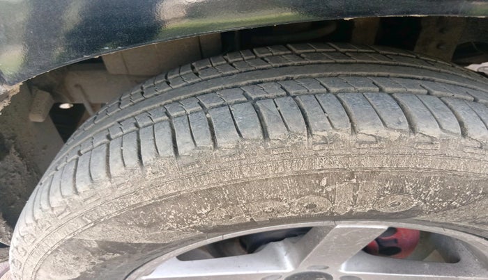 2019 Mahindra Scorpio S9, Diesel, Manual, 90,127 km, tyre