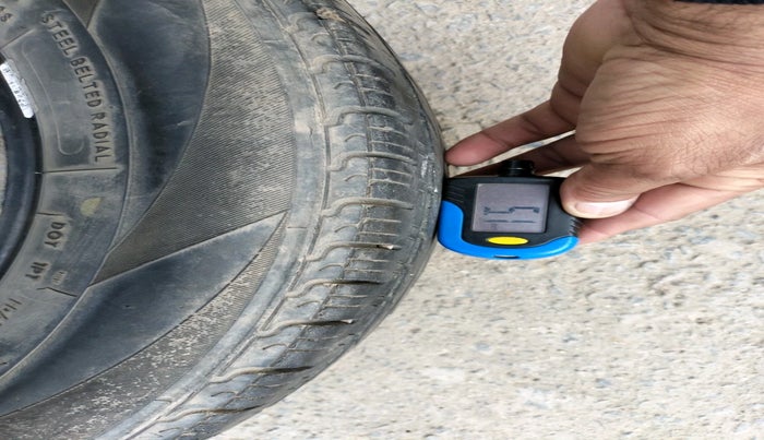 2022 Hyundai GRAND I10 NIOS SPORTZ 1.2 KAPPA VTVT, CNG, Manual, 1,05,453 km, tyre