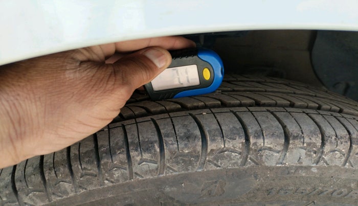 2022 Hyundai GRAND I10 NIOS SPORTZ 1.2 KAPPA VTVT, CNG, Manual, 1,05,453 km, tyre