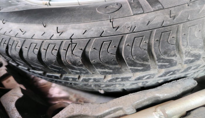 2018 Tata TIGOR XT PETROL, Petrol, Manual, 1,16,622 km, tyre