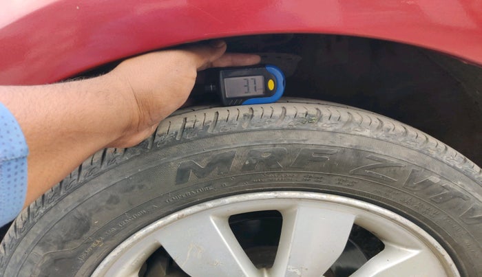 2013 Hyundai i20 SPORTZ 1.2, Petrol, Manual, 71,205 km, tyre