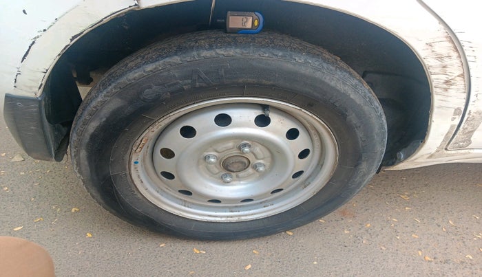 2011 Maruti Ritz LDI, Diesel, Manual, 1,17,298 km, tyre