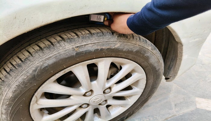 2011 Toyota Etios VX, Petrol, Manual, 90,888 km, tyre