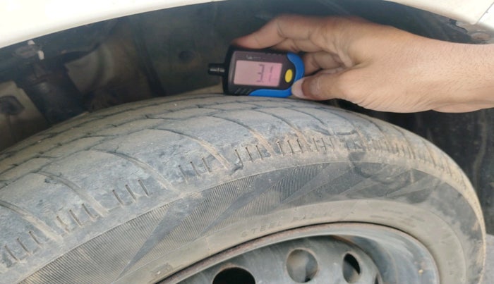 2019 Honda Amaze 1.2L I-VTEC S, Petrol, Manual, 48,779 km, tyre