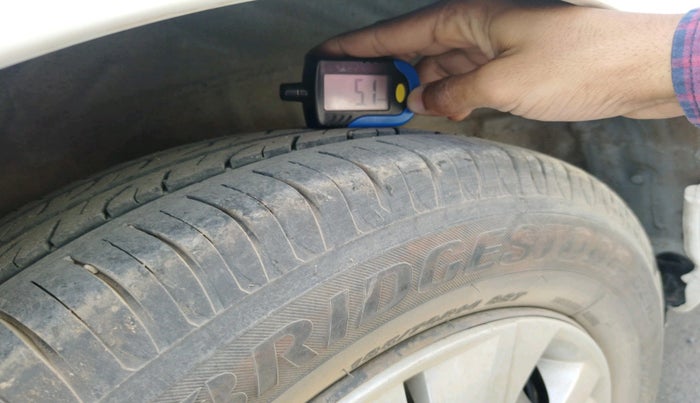 2019 Honda Amaze 1.2L I-VTEC S, Petrol, Manual, 48,779 km, tyre