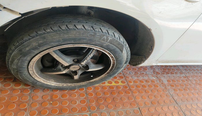 2012 Nissan Sunny XL DIESEL, Diesel, Manual, 1,03,253 km, tyre