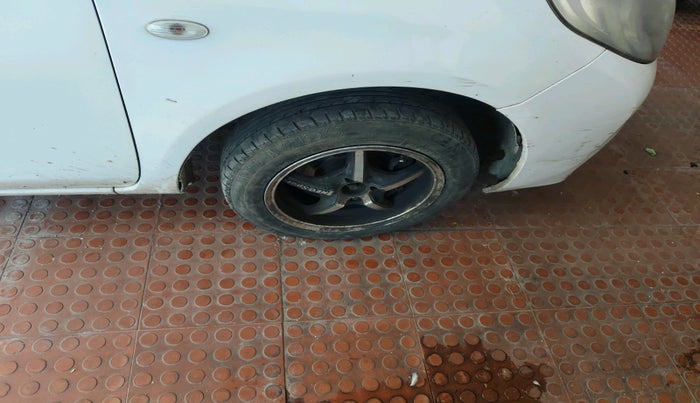 2012 Nissan Sunny XL DIESEL, Diesel, Manual, 1,03,253 km, tyre