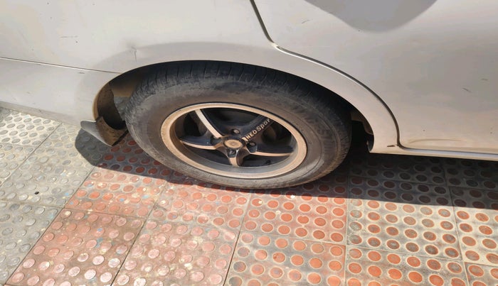 2012 Nissan Sunny XL DIESEL, Diesel, Manual, 1,03,253 km, tyre