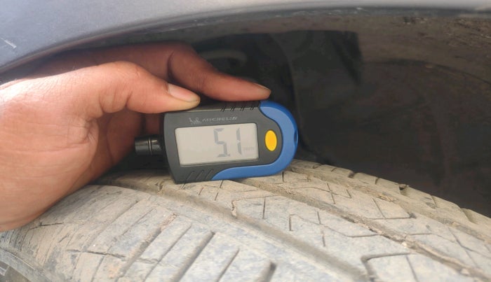 2019 Hyundai Grand i10 SPORTZ 1.2 KAPPA VTVT, Petrol, Manual, 38,739 km, tyre