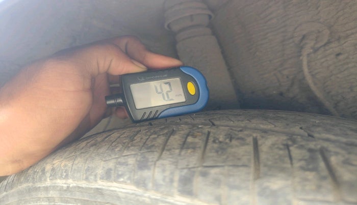 2019 Hyundai Grand i10 SPORTZ 1.2 KAPPA VTVT, Petrol, Manual, 38,739 km, tyre