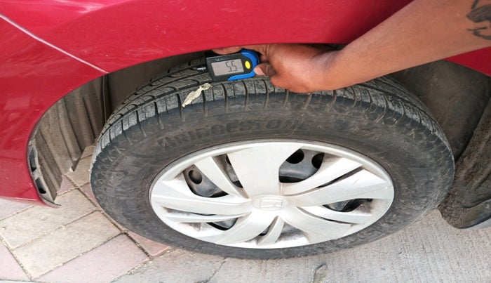 2018 Honda Amaze 1.2L I-VTEC S, Petrol, Manual, 71,399 km, tyre