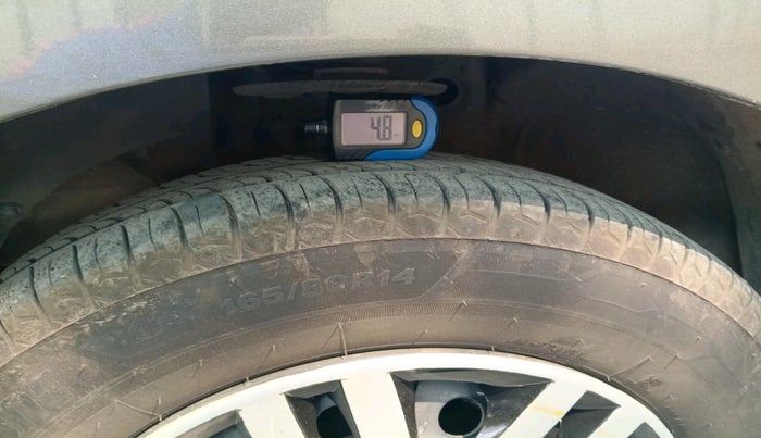 2019 Maruti Dzire VXI, Petrol, Manual, 95,482 km, tyre