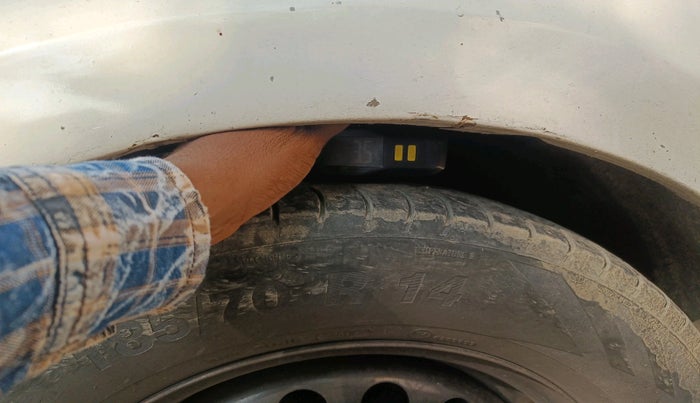 2013 Chevrolet Enjoy 1.3 LS 8 STR, Diesel, Manual, 1,18,253 km, tyre