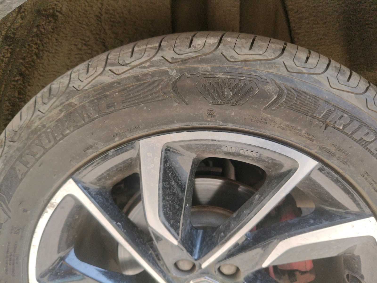 Tyres