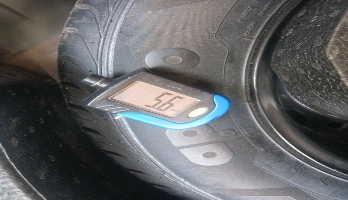 2021 Volkswagen Vento HIGHLINE PLUS 1.0L TSI AT, Petrol, Automatic, 25,039 km, tyre