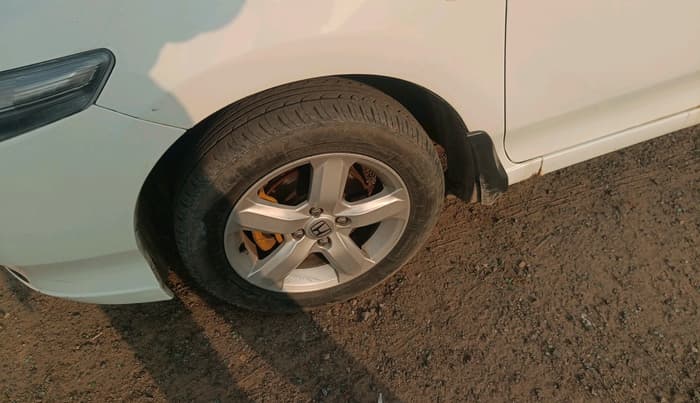 2012 Honda City 1.5L I-VTEC S MT, CNG, Manual, 71,950 km, tyre