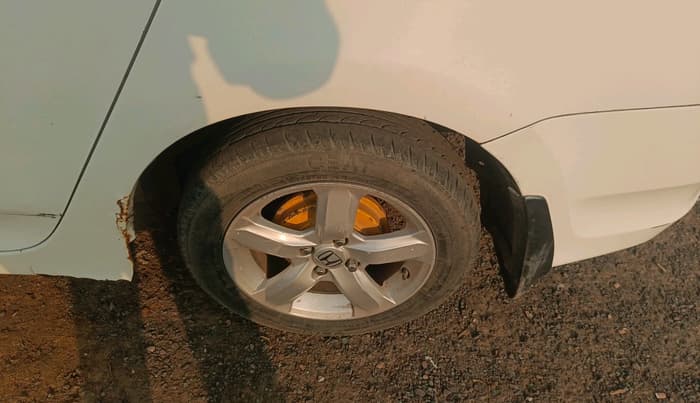 2012 Honda City 1.5L I-VTEC S MT, CNG, Manual, 71,950 km, tyre