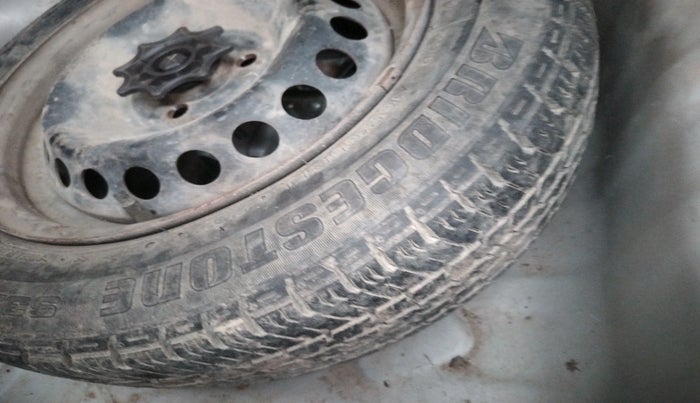 2015 Hyundai Grand i10 SPORTZ 1.2 KAPPA VTVT, Petrol, Manual, 49,469 km, tyre