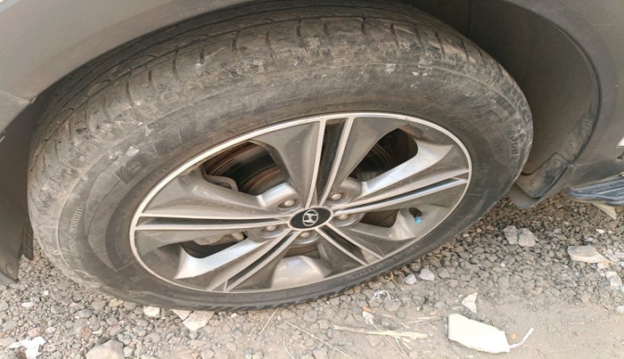 2017 Hyundai Creta SX PLUS AT 1.6 PETROL, Petrol, Automatic, 67,171 km, tyre