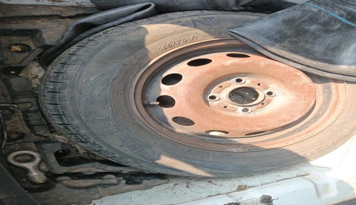 2018 Tata TIGOR XZ (O) PETROL, Petrol, Manual, 54,438 km, tyre