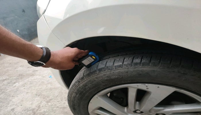 2018 Honda Jazz 1.2L I-VTEC VX, Petrol, Manual, 19,912 km, tyre