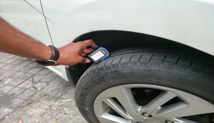 2018 Honda Jazz 1.2L I-VTEC VX, Petrol, Manual, 19,912 km, tyre