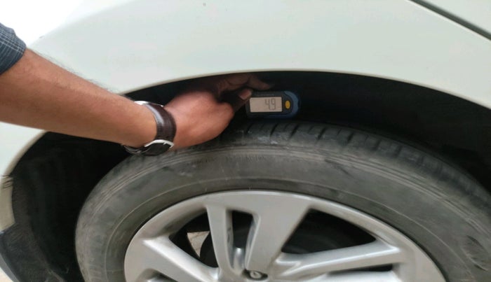 2018 Honda Jazz 1.2L I-VTEC VX, Petrol, Manual, 19,912 km, tyre