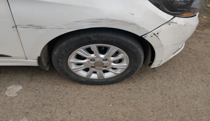 2019 Tata Tiago XZ PLUS DIESEL, Diesel, Manual, 48,775 km, tyre