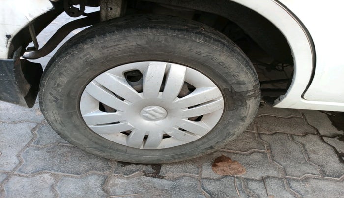 2014 Maruti Alto 800 LXI, CNG, Manual, 89,815 km, tyre