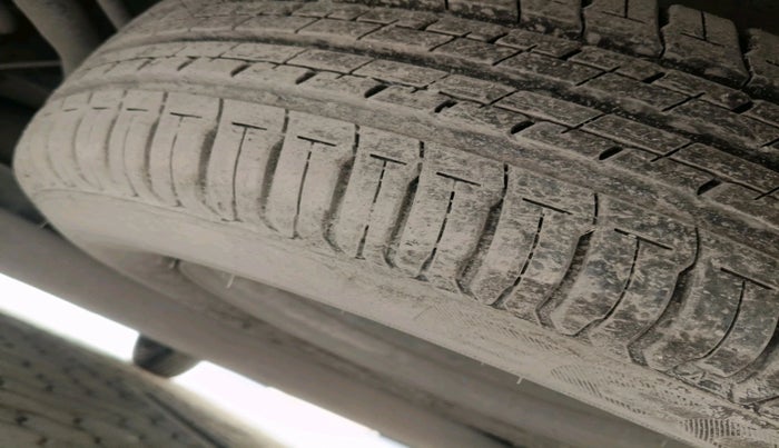 2023 Tata ALTROZ XZ PLUS SUNROOF CNG, CNG, Manual, 32,687 km, tyre