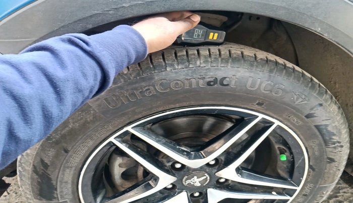 2019 Hyundai Creta E PLUS 1.4 DIESEL, Diesel, Manual, 97,998 km, tyre