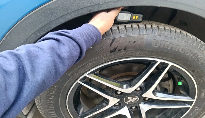 2019 Hyundai Creta E PLUS 1.4 DIESEL, Diesel, Manual, 97,998 km, tyre