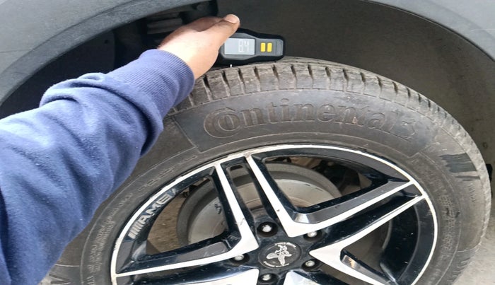 2019 Hyundai Creta E PLUS 1.4 DIESEL, Diesel, Manual, 97,998 km, tyre