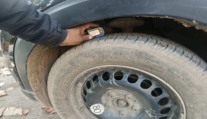 2021 Nissan Kicks XV 1.5, CNG, Manual, 61,768 km, tyre