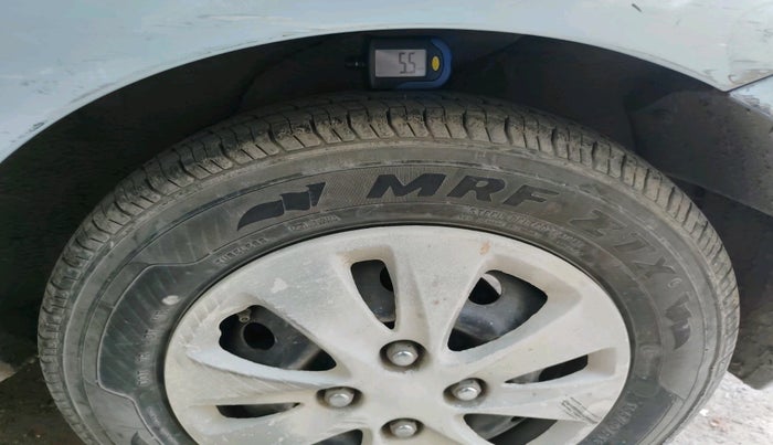 2011 Hyundai i10 MAGNA 1.1, Petrol, Manual, 39,513 km, tyre